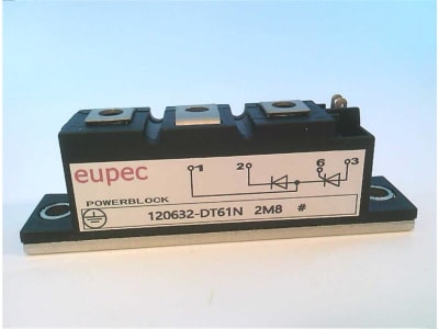 INFINEON 120632-DT61N