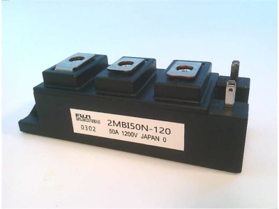 FUJI ELECTRIC 2MBI50N-120