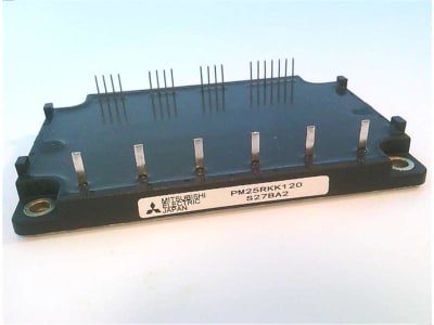 MITSUBISHI PM25RKK120