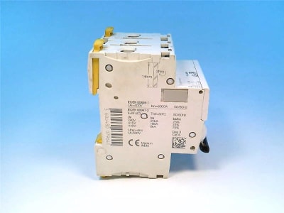 SCHNEIDER ELECTRIC IC60N-C10A