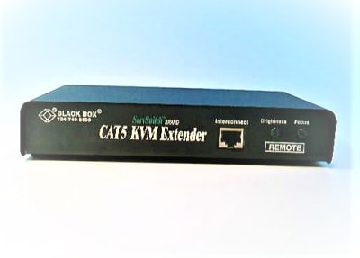 BLACK BOX CORP CAT5-KVM