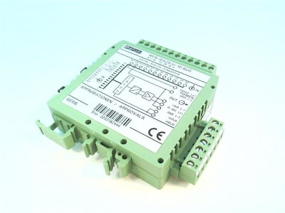 PHOENIX CONTACT MCR-DAC 8-U-10-BUS