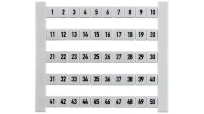 WEIDMULLER DEK 6 FW 1-50