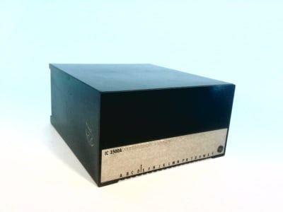 GENERAL ELECTRIC IC3500A317A58X63