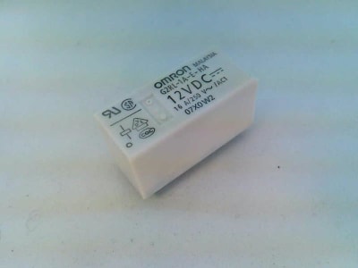 OMRON G2RL-1A-E-HA DC12