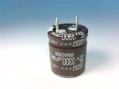 UNITED CHEMI CON EKMH350VNN332MP25T