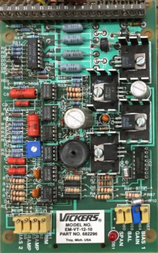 EATON CORPORATION EM-VT-12-10