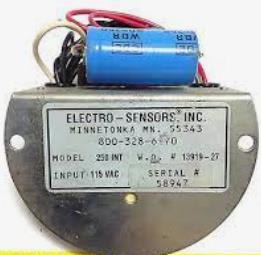 ELECTRO SENSORS 250INT