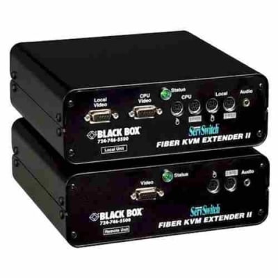 BLACK BOX CORP ACS250A-R2