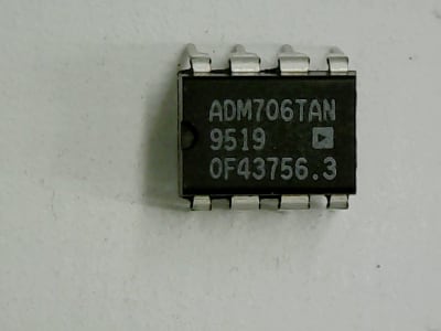 ANALOG DEVICES ADM706TANZ