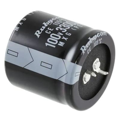 RUBYCON 100MXG3300MEFCSN35X35