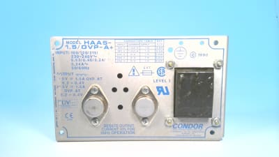 SL POWER ELECTRONICS HAA5-1.5/OVP-A