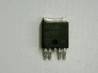 INFINEON BTS4501D