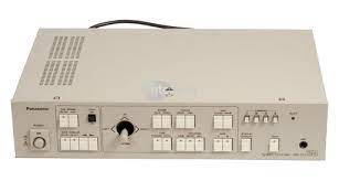 MATSUSHITA ELECTRIC WV-CU254