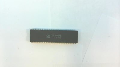 HARRIS SEMI CDP1802AE