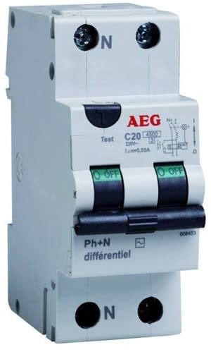 EEC AEG E92SULC01