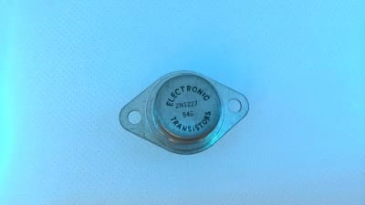 NEW JERSEY SEMI 2N1227