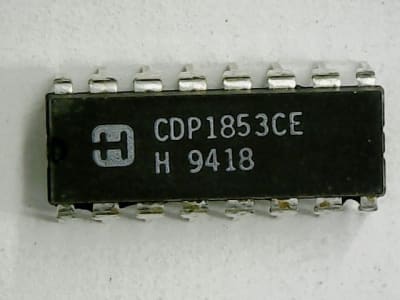 HARRIS SEMI CDP1853CE