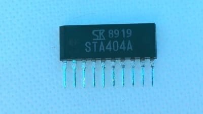 SANKEN AIRPAX CO LTD STA404A