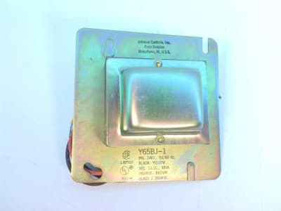 JOHNSON CONTROLS Y65BJ-1