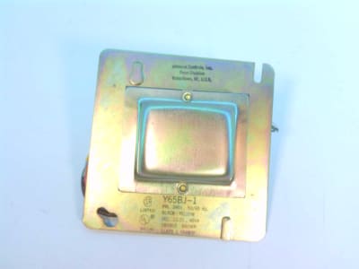 JOHNSON CONTROLS Y65BJ-1