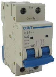CHINT NB1-D40-2P