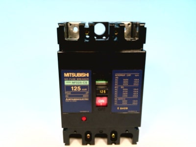 MITSUBISHI NF225-CS-2P-125A