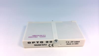 OPTO 22 DA4