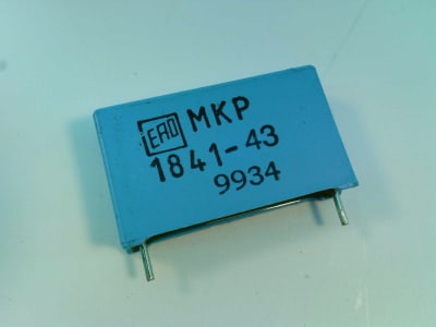 VISHAY MKP1841-327/634-43