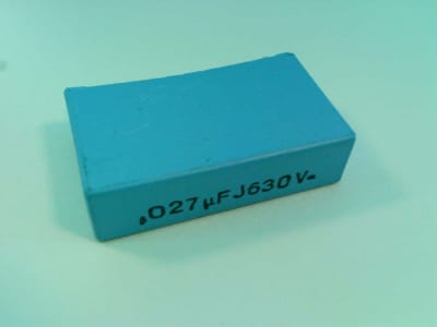 VISHAY MKP1841-327/634-43