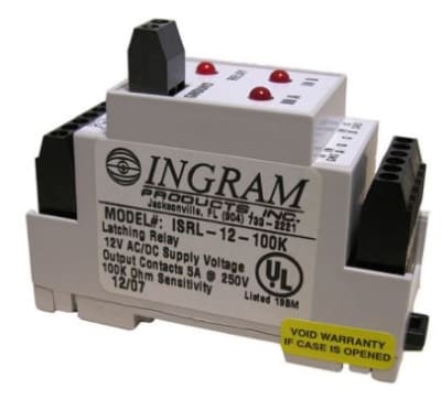 INGRAM PRODUCTS FISRL-12-100K