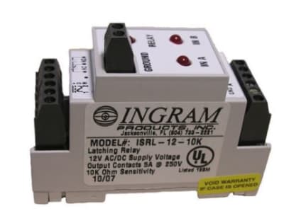 INGRAM PRODUCTS FISRL-12-10K