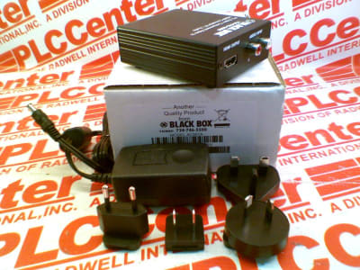 BLACK BOX CORP AC551A
