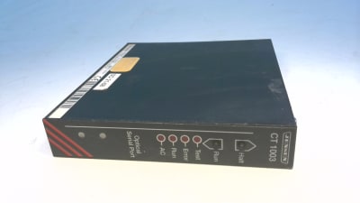 JENSEN CONTROL CT1003