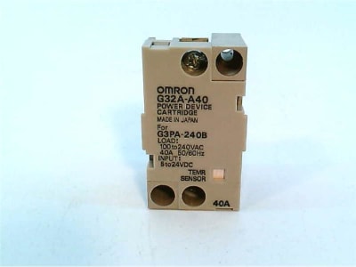 OMRON G32A-A40