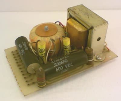 POWER CIRCUITS 666T