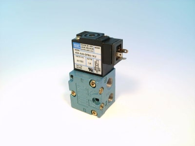 MAC VALVES INC 45A-AA2-DFBJ-1KJ