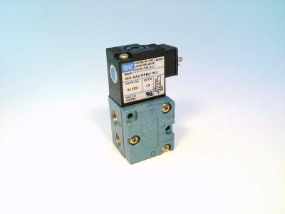 MAC VALVES INC 45A-AA2-DFBJ-1KJ