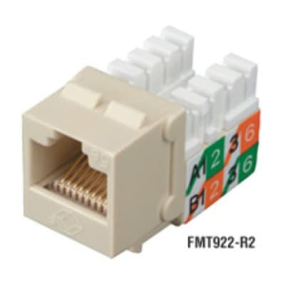BLACK BOX CORP FMT922-R2-25PAK