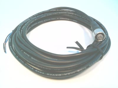 OMRON XS2F-M12PVC3S5M