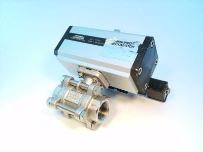 ASSURED AUTOMATION D36NRX08DC3A