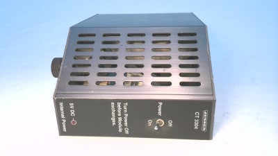 JENSEN CONTROL CT3304