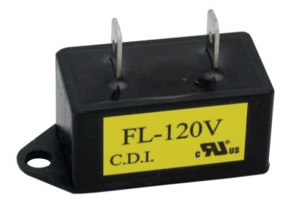 INGRAM PRODUCTS FL-120 V