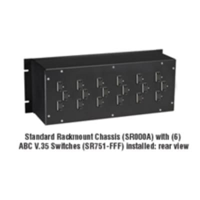 BLACK BOX CORP SR751-FFF