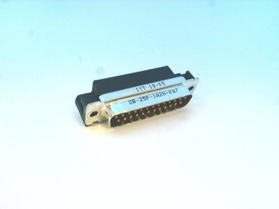 ITT DB-25P-1-A-2-N-K87