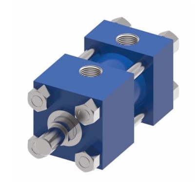 EATON CORPORATION N5B-2.50X16.00-N-1.38-2M-S-H-R-4-4-HA003V