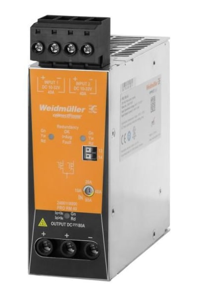WEIDMULLER 2486110000