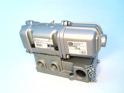 MAC VALVES INC 581F-01-2