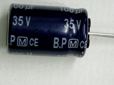 MATSUSHITA ELECTRIC ECE-A1VN101U