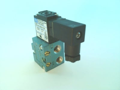 MAC VALVES INC 45A-AA2-DDAJ-1KA